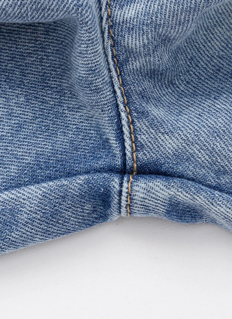 Balabala Blue Toddler Boys Jeans for Men | Best Price UAE